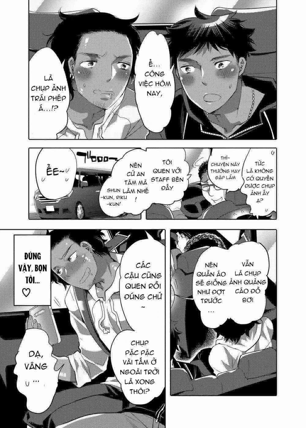 Tuyển Tập BL 18 Theo Yêu Cầu Nhà Rô Lai 48.1 trang 2