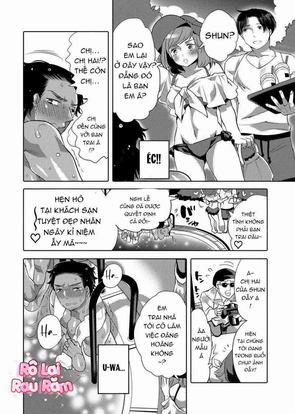 Tuyển Tập BL 18 Theo Yêu Cầu Nhà Rô Lai 48.1 trang 23