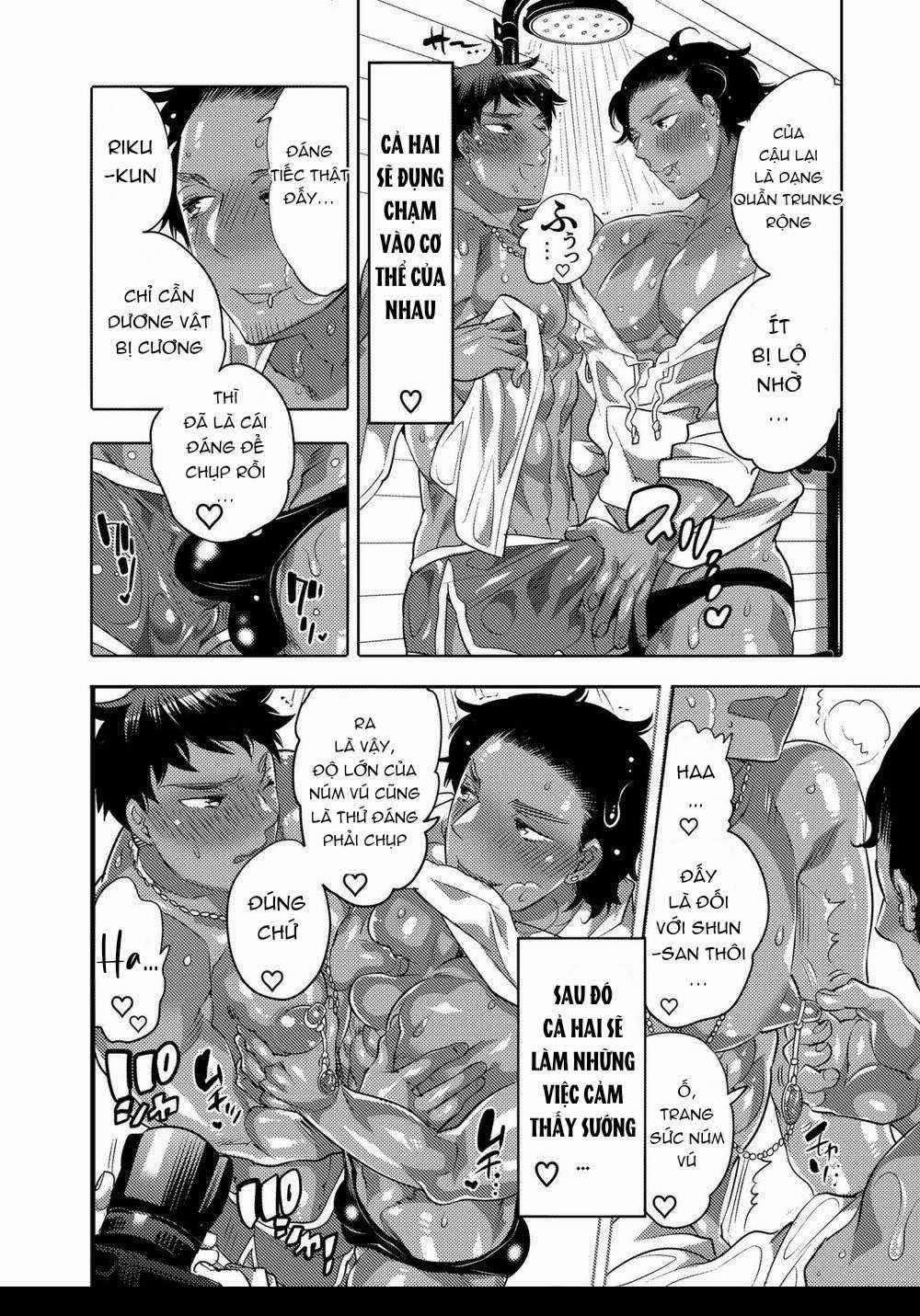 Tuyển Tập BL 18 Theo Yêu Cầu Nhà Rô Lai 48.1 trang 4