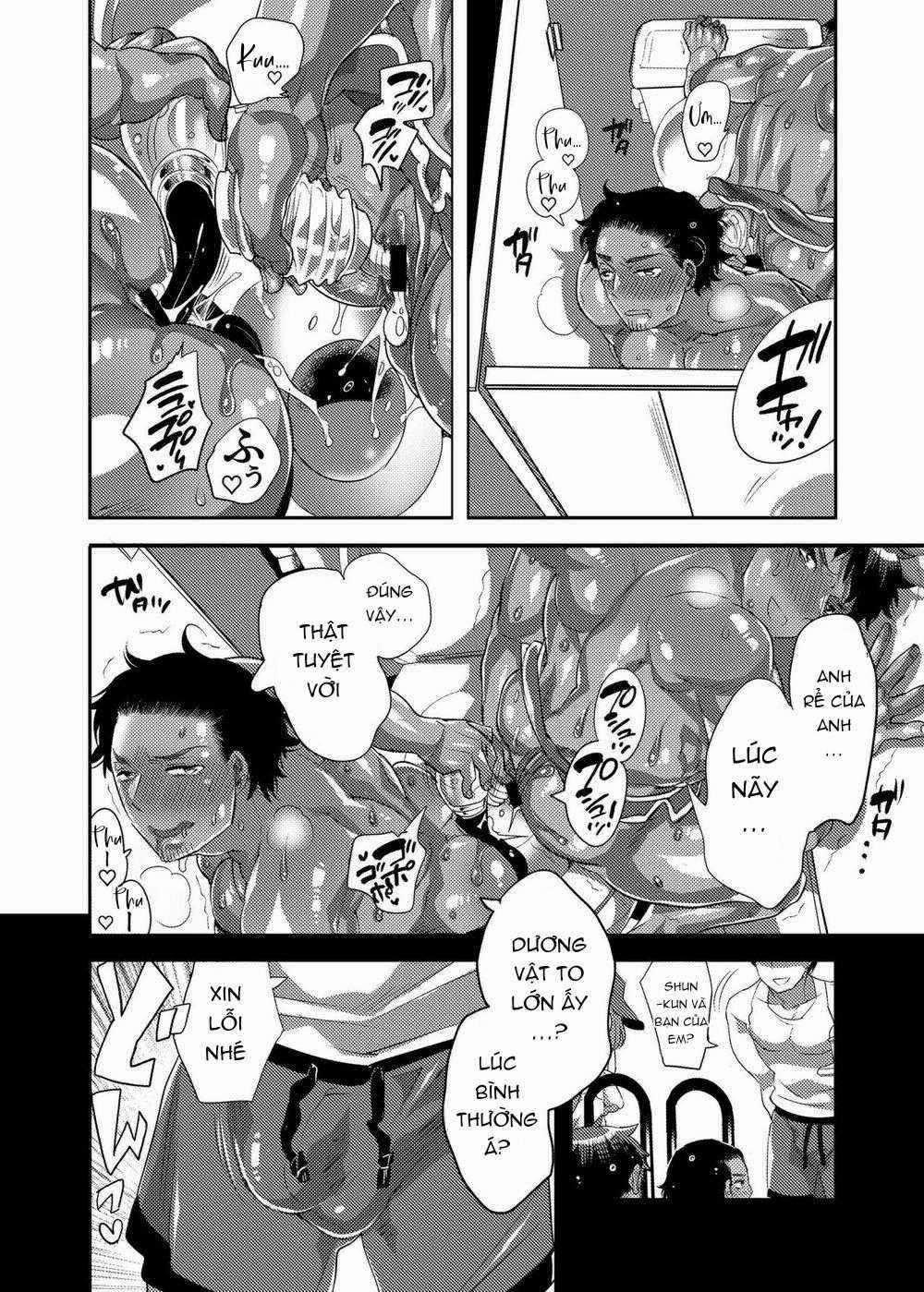 Tuyển Tập BL 18 Theo Yêu Cầu Nhà Rô Lai 48.2 trang 1