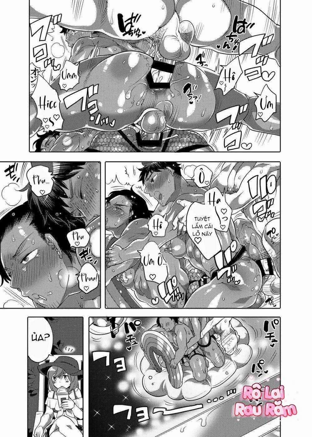 Tuyển Tập BL 18 Theo Yêu Cầu Nhà Rô Lai 48.2 trang 13