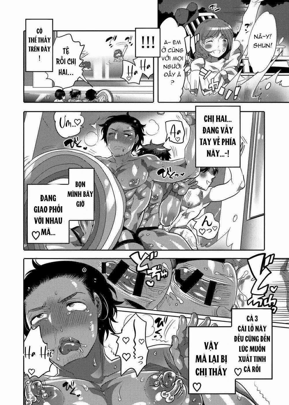 Tuyển Tập BL 18 Theo Yêu Cầu Nhà Rô Lai 48.2 trang 14