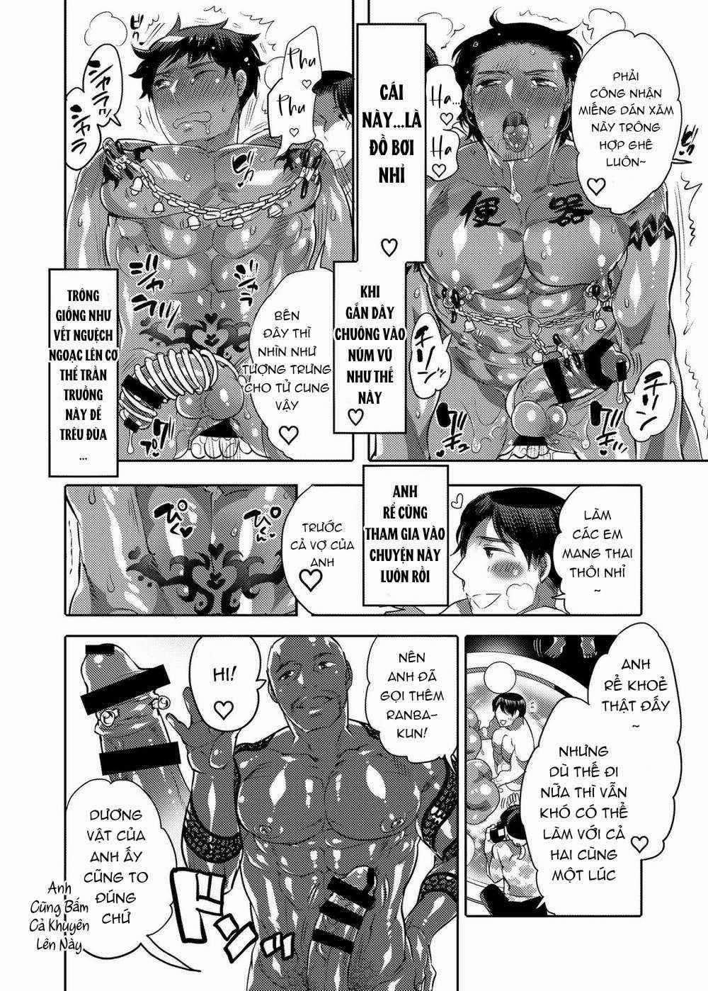 Tuyển Tập BL 18 Theo Yêu Cầu Nhà Rô Lai 48.2 trang 17