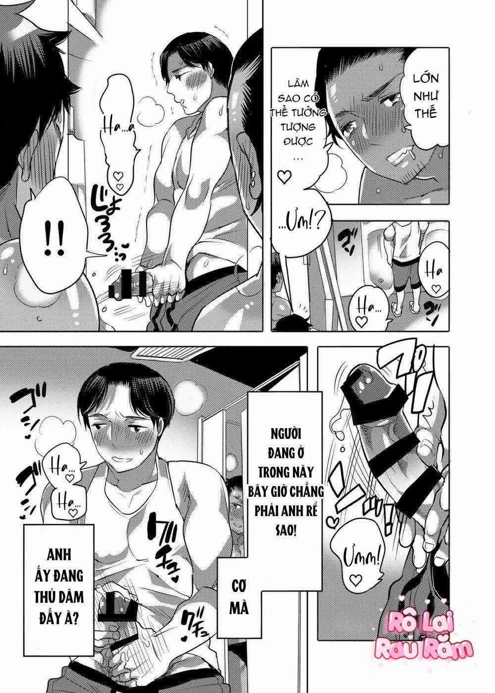 Tuyển Tập BL 18 Theo Yêu Cầu Nhà Rô Lai 48.2 trang 2