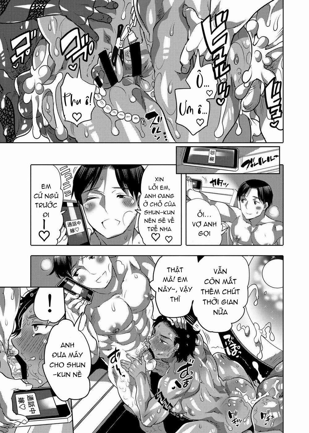 Tuyển Tập BL 18 Theo Yêu Cầu Nhà Rô Lai 48.3 trang 0