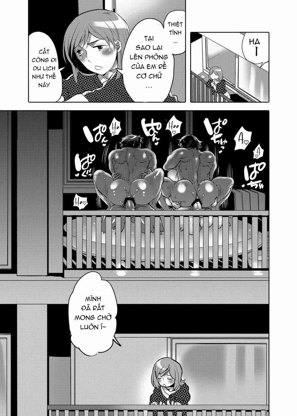 Tuyển Tập BL 18 Theo Yêu Cầu Nhà Rô Lai 48.3 trang 4