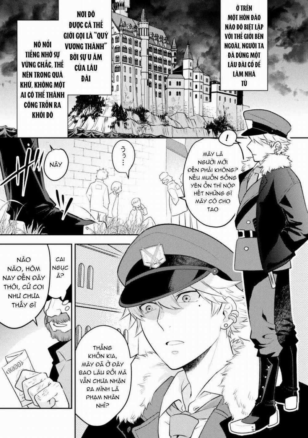 Tuyển Tập BL 18 Theo Yêu Cầu Nhà Rô Lai 48 trang 1