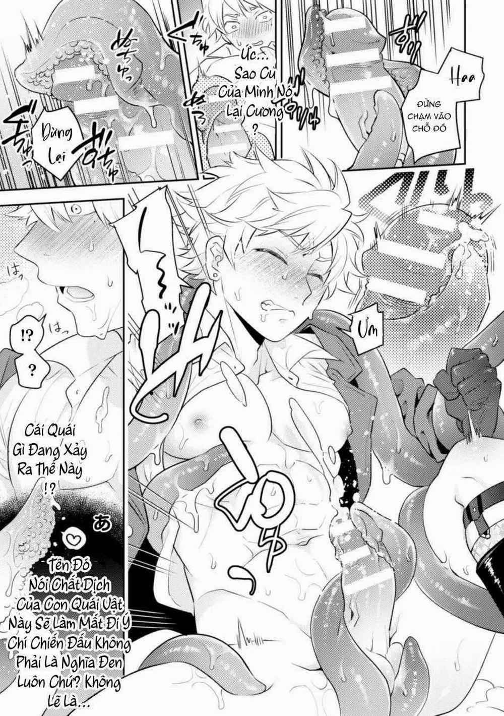 Tuyển Tập BL 18 Theo Yêu Cầu Nhà Rô Lai 48 trang 13