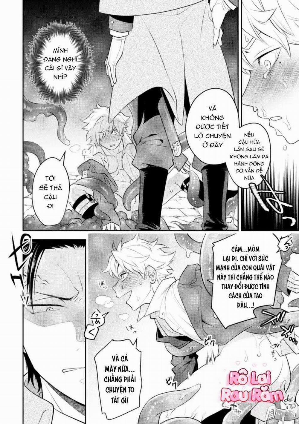 Tuyển Tập BL 18 Theo Yêu Cầu Nhà Rô Lai 48 trang 20