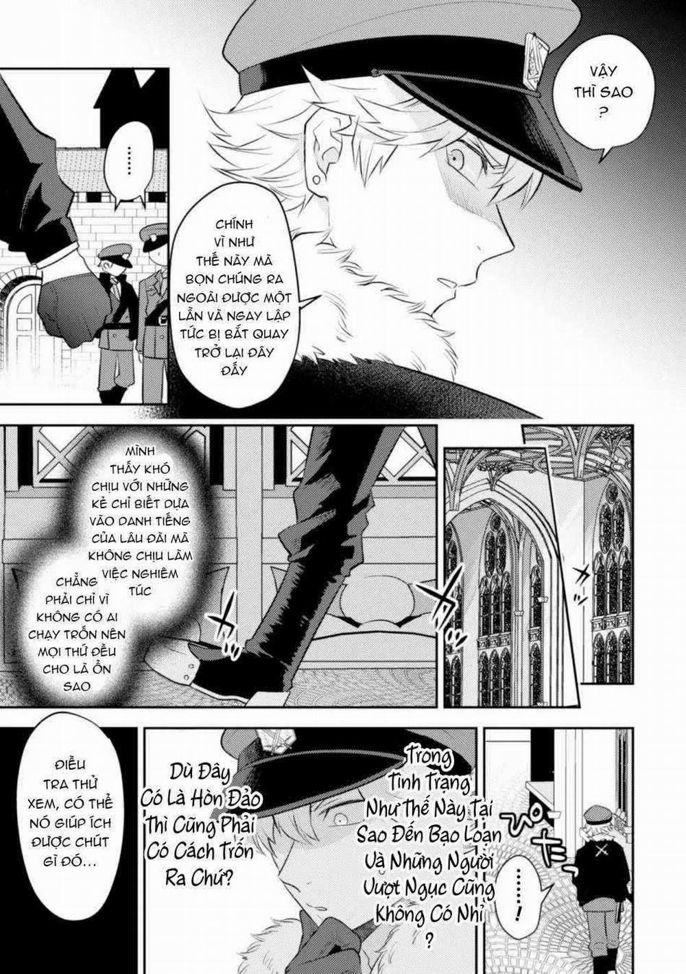 Tuyển Tập BL 18 Theo Yêu Cầu Nhà Rô Lai 48 trang 3