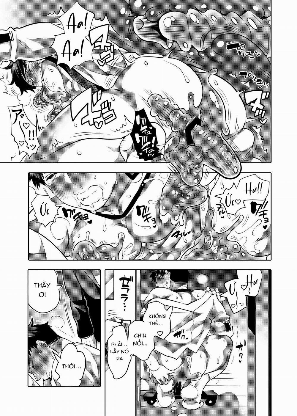 Tuyển Tập BL 18 Theo Yêu Cầu Nhà Rô Lai 49.1 trang 18