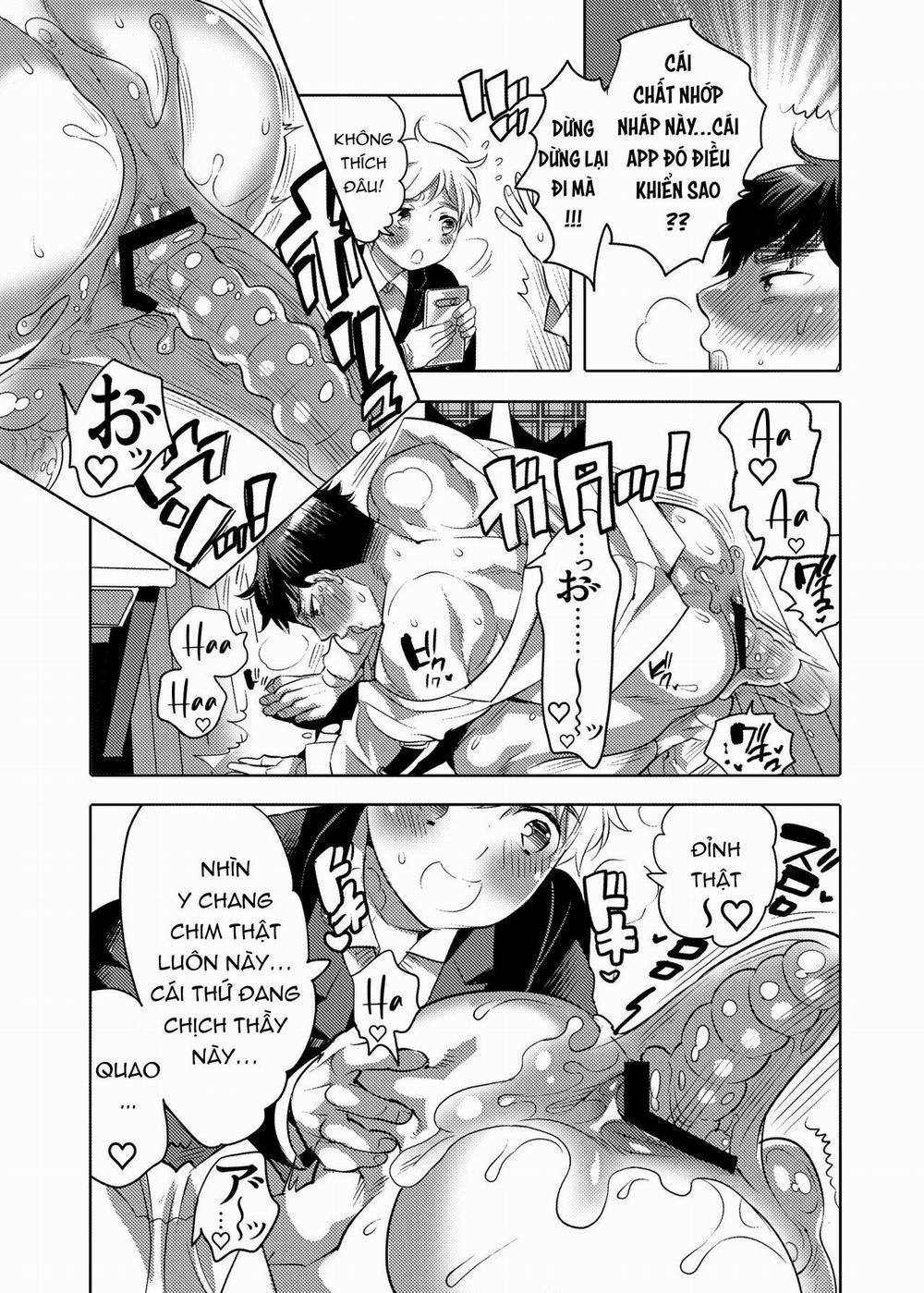 Tuyển Tập BL 18 Theo Yêu Cầu Nhà Rô Lai 49.1 trang 20