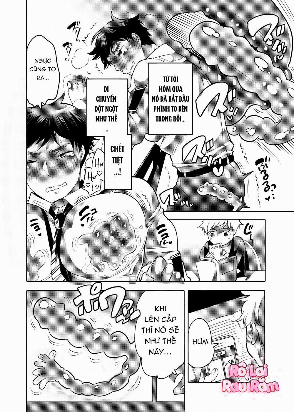 Tuyển Tập BL 18 Theo Yêu Cầu Nhà Rô Lai 49 trang 13