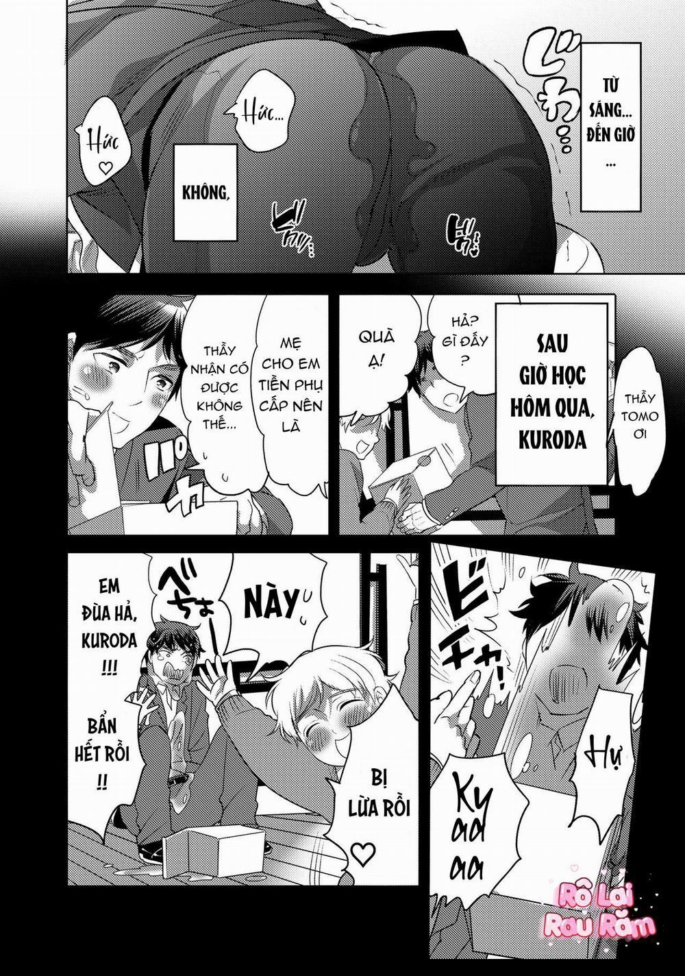 Tuyển Tập BL 18 Theo Yêu Cầu Nhà Rô Lai 49 trang 5