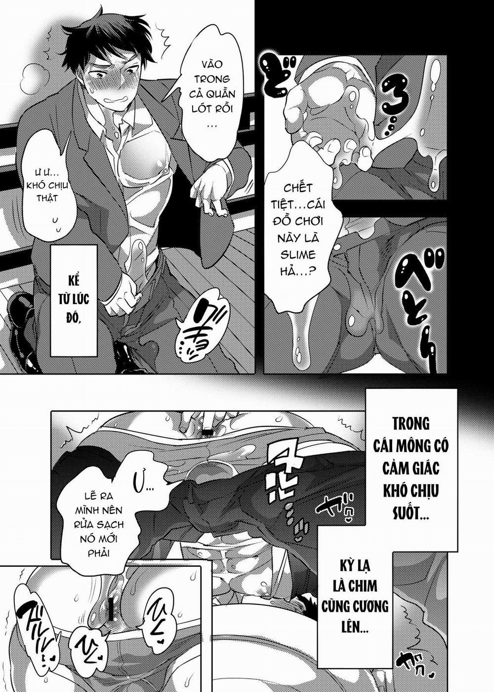 Tuyển Tập BL 18 Theo Yêu Cầu Nhà Rô Lai 49 trang 6