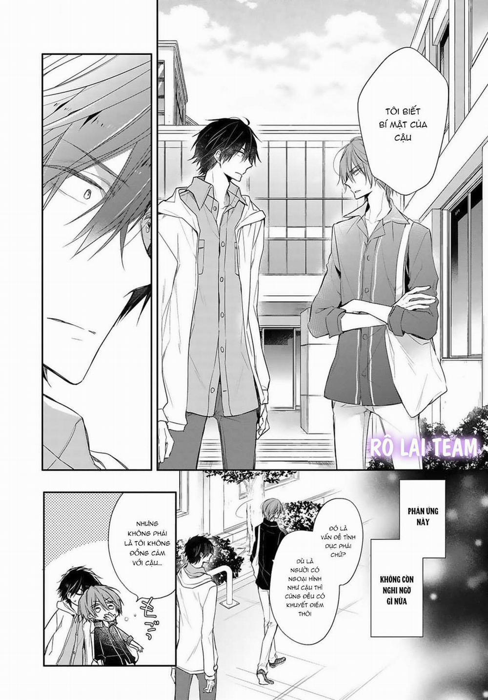 Tuyển Tập BL 18 Theo Yêu Cầu Nhà Rô Lai 5 trang 10