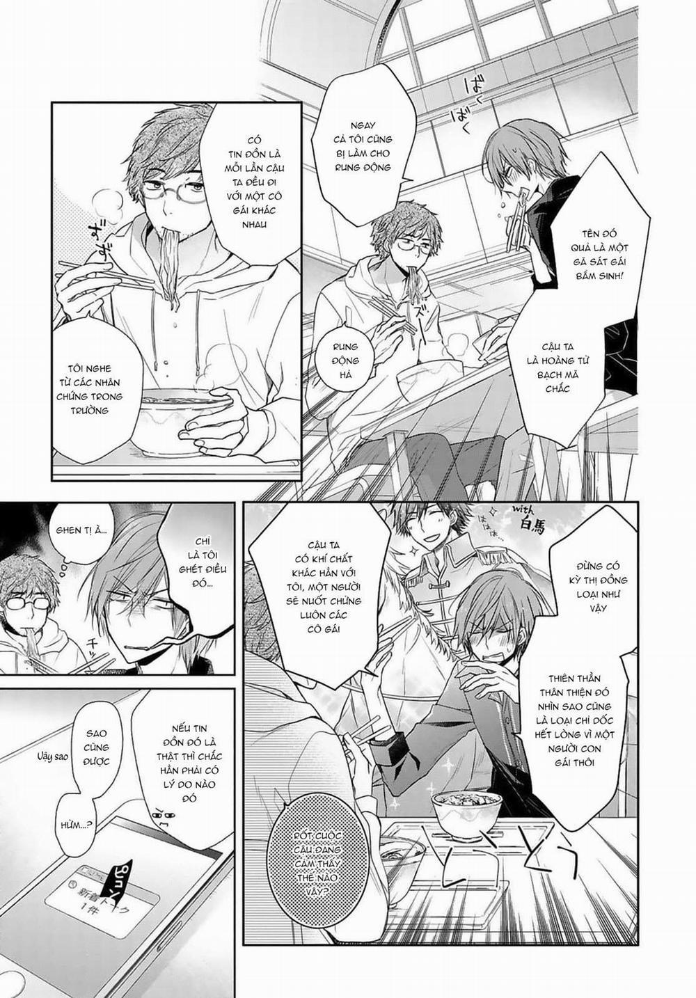 Tuyển Tập BL 18 Theo Yêu Cầu Nhà Rô Lai 5 trang 7