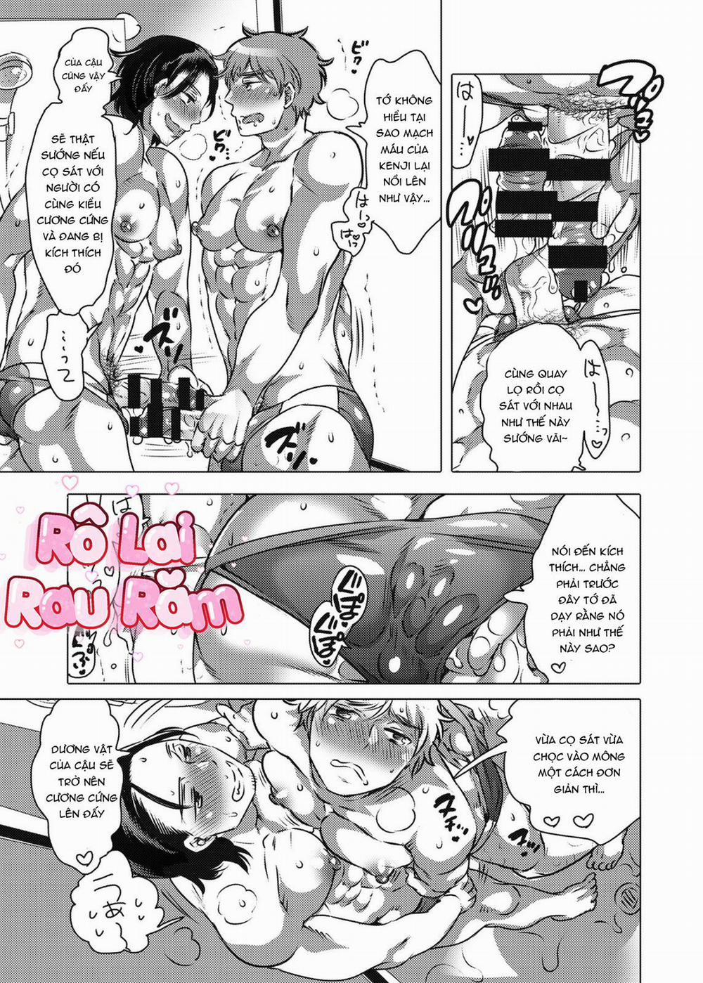 Tuyển Tập BL 18 Theo Yêu Cầu Nhà Rô Lai 50 honey qp trang 11