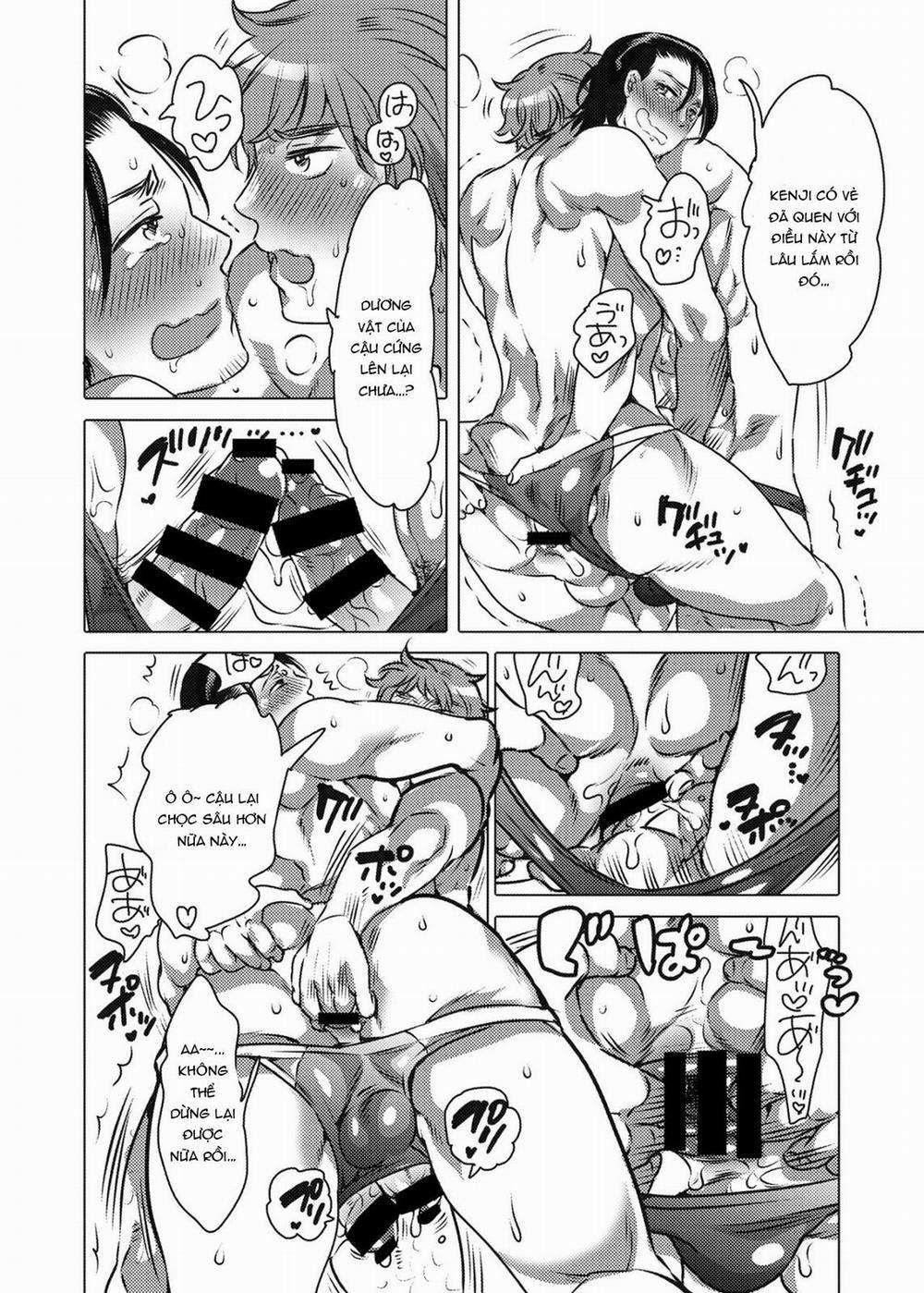 Tuyển Tập BL 18 Theo Yêu Cầu Nhà Rô Lai 50 trang 12