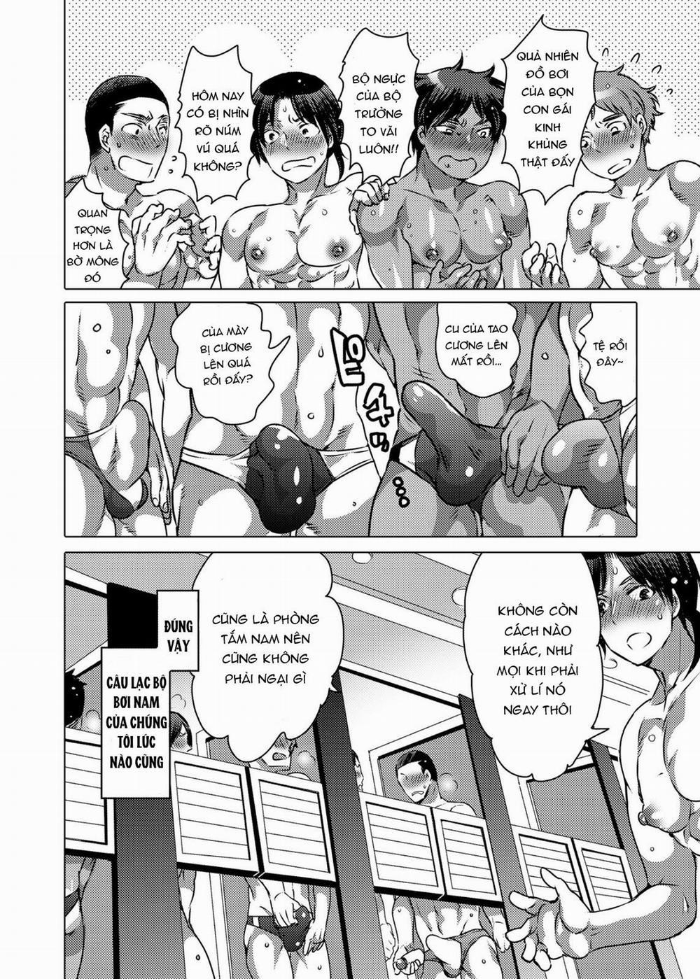 Tuyển Tập BL 18 Theo Yêu Cầu Nhà Rô Lai 50 trang 2