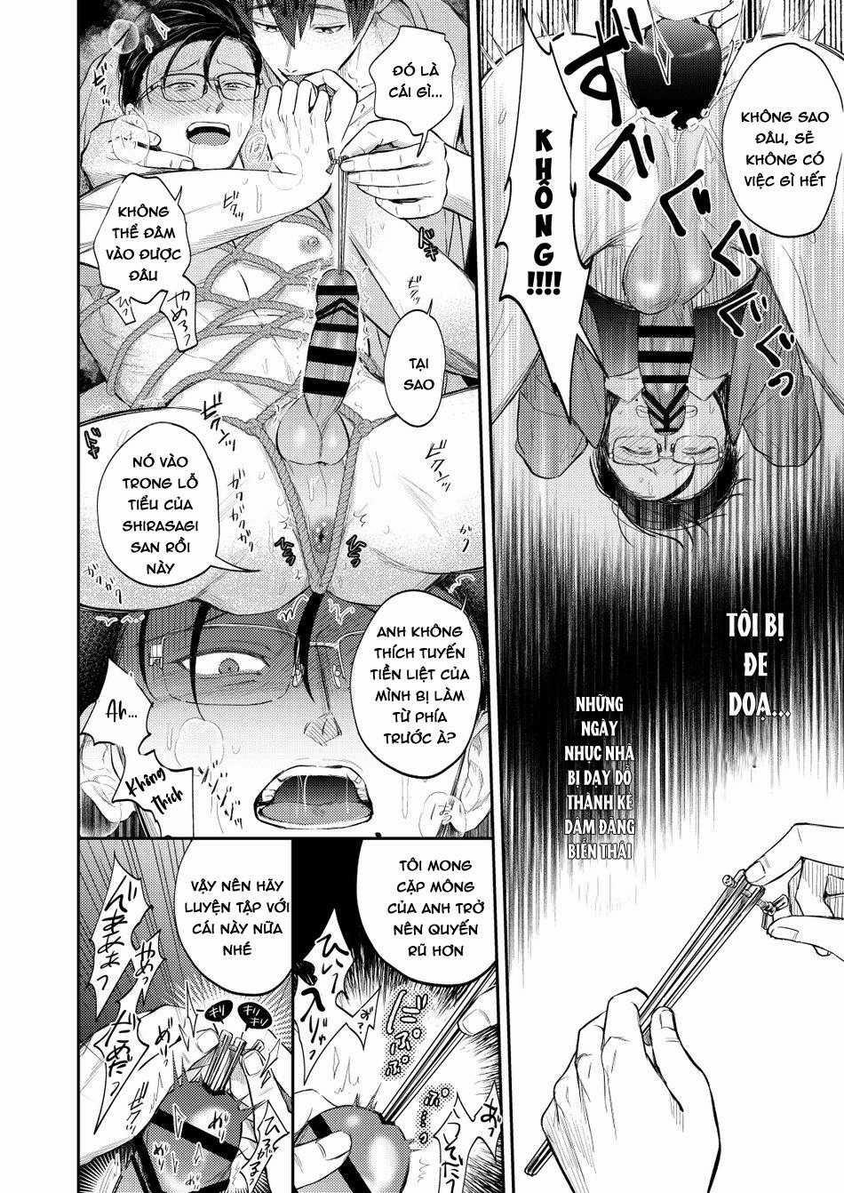 Tuyển Tập BL 18 Theo Yêu Cầu Nhà Rô Lai 51.1 trang 10