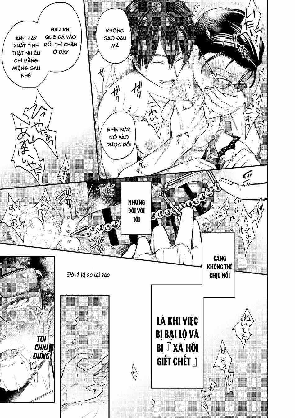 Tuyển Tập BL 18 Theo Yêu Cầu Nhà Rô Lai 51.1 trang 11