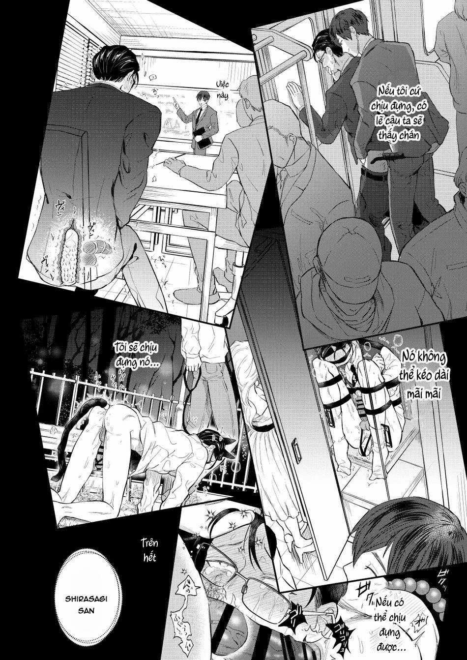 Tuyển Tập BL 18 Theo Yêu Cầu Nhà Rô Lai 51.1 trang 12