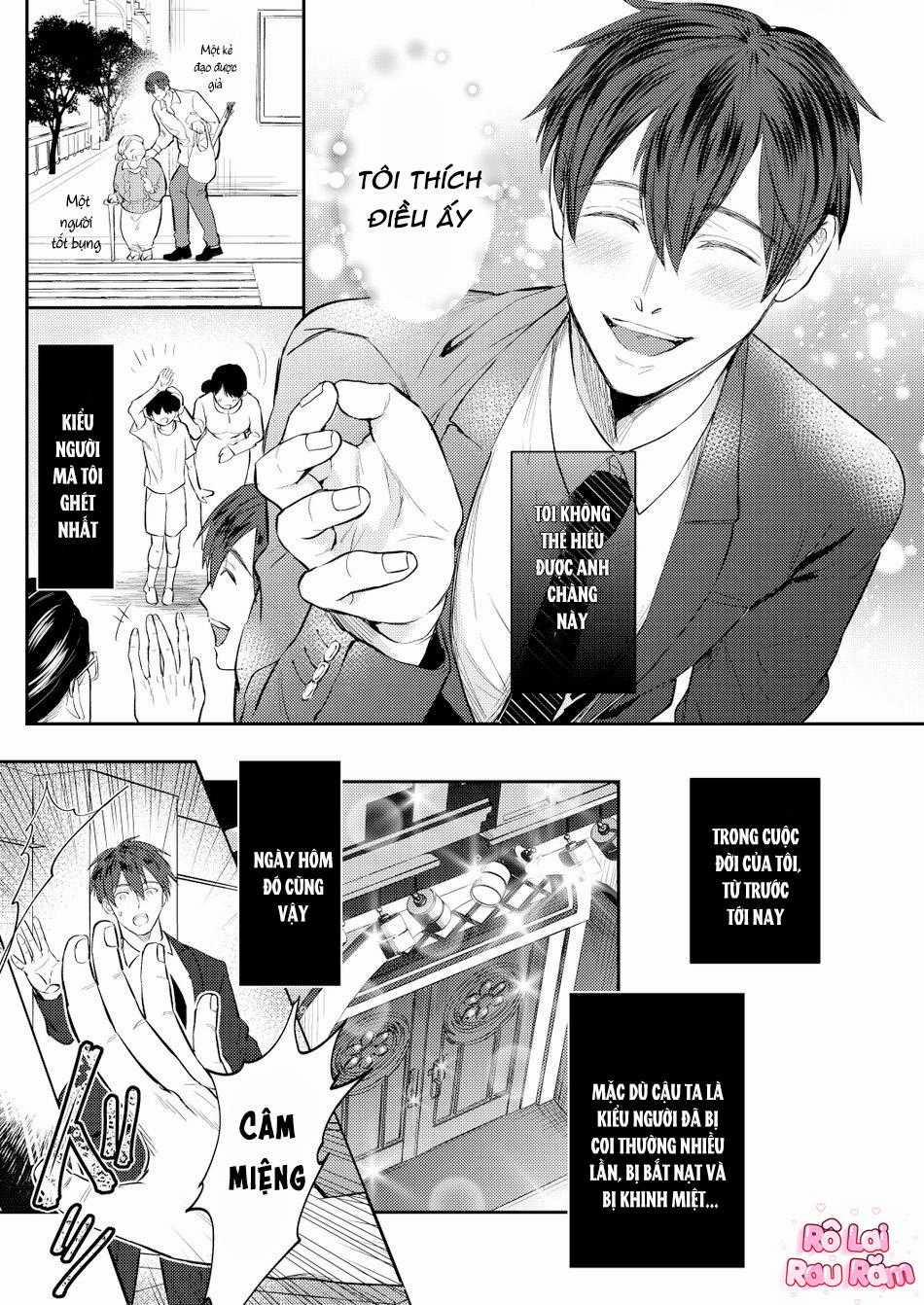 Tuyển Tập BL 18 Theo Yêu Cầu Nhà Rô Lai 51.1 trang 13