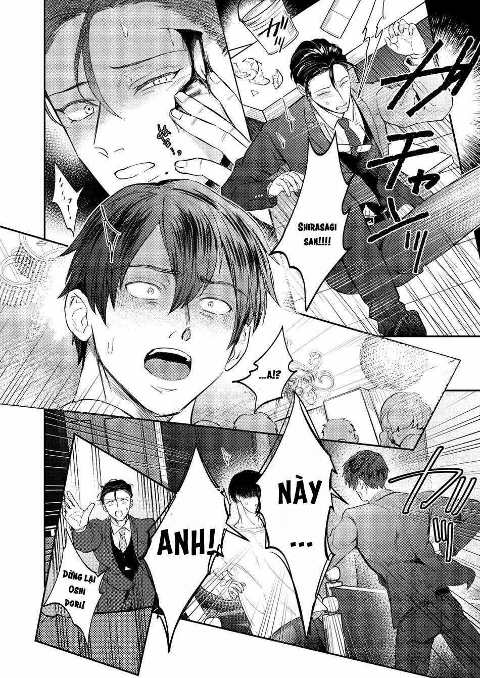 Tuyển Tập BL 18 Theo Yêu Cầu Nhà Rô Lai 51.1 trang 14