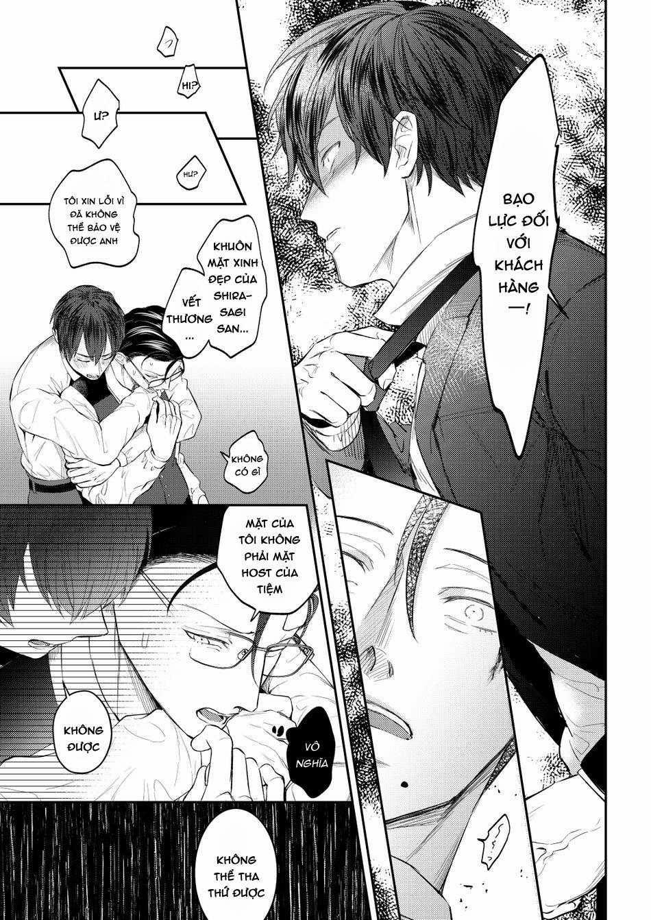 Tuyển Tập BL 18 Theo Yêu Cầu Nhà Rô Lai 51.1 trang 15