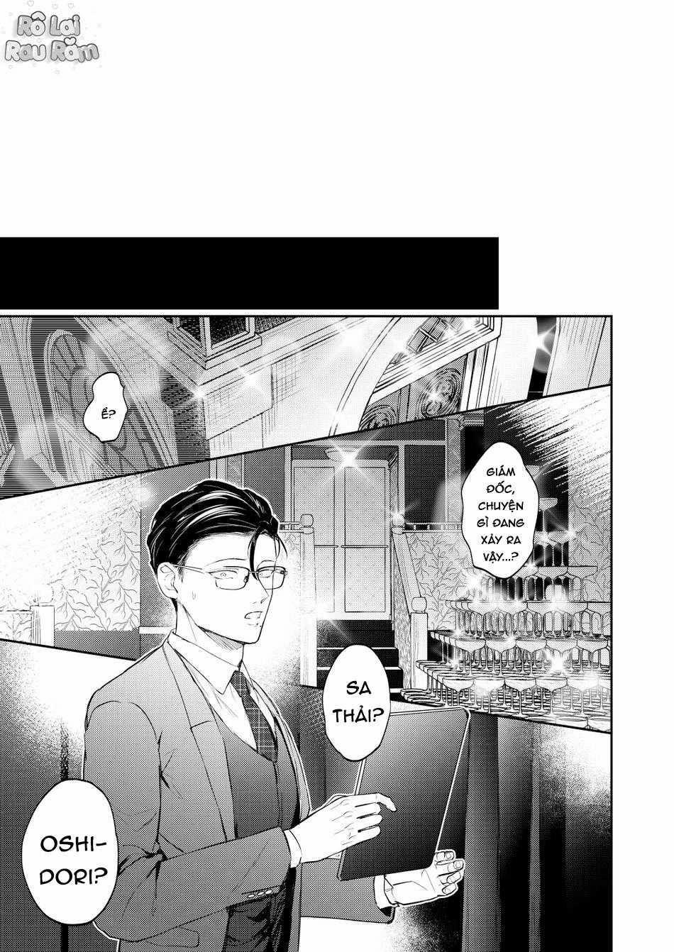 Tuyển Tập BL 18 Theo Yêu Cầu Nhà Rô Lai 51.1 trang 17