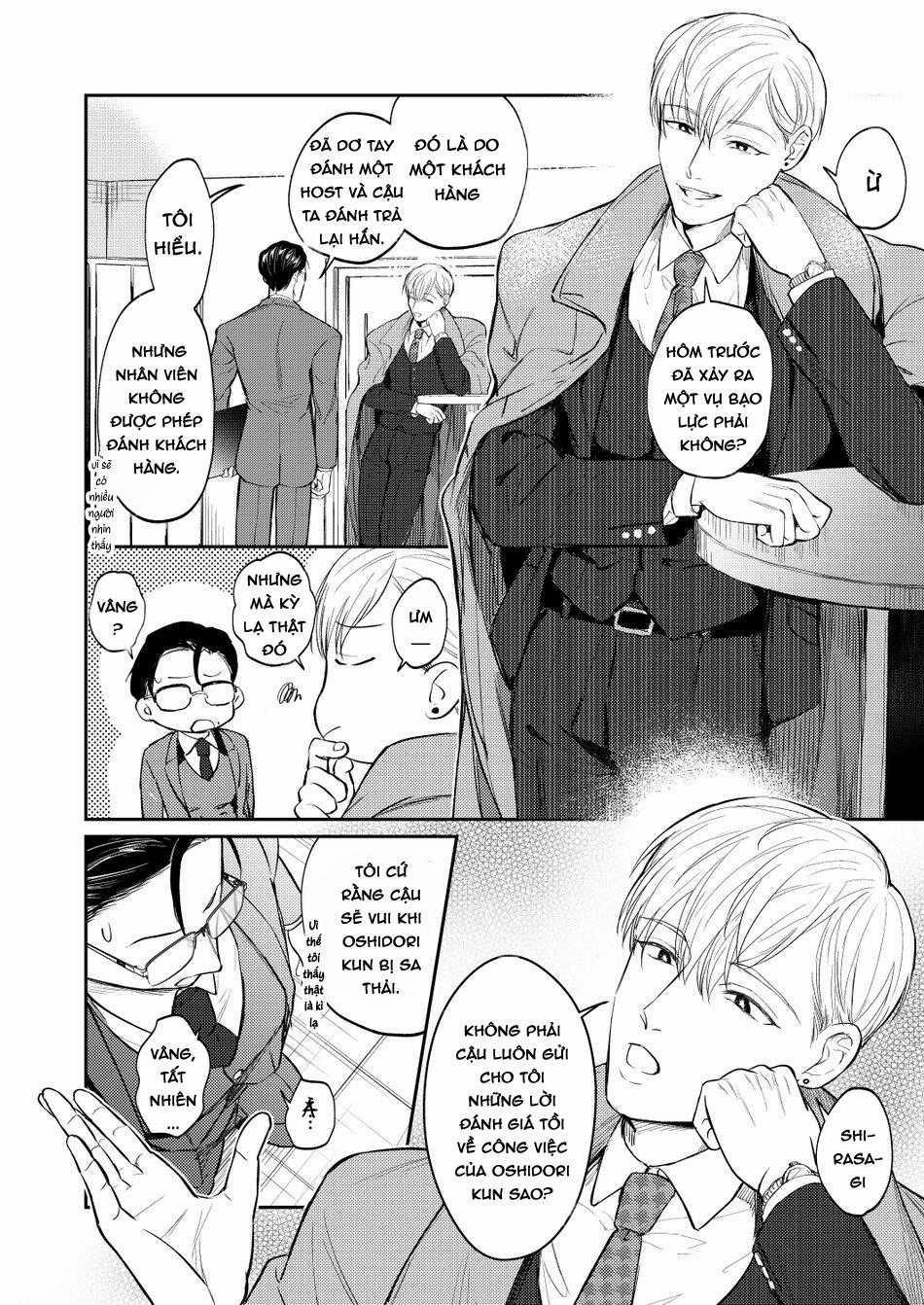 Tuyển Tập BL 18 Theo Yêu Cầu Nhà Rô Lai 51.1 trang 18