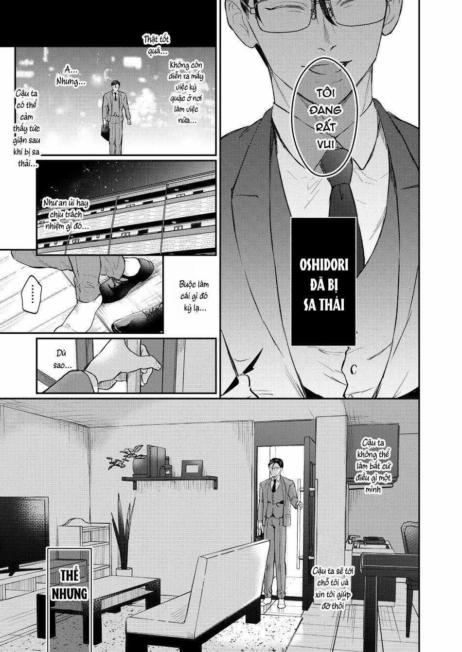 Tuyển Tập BL 18 Theo Yêu Cầu Nhà Rô Lai 51.1 trang 19