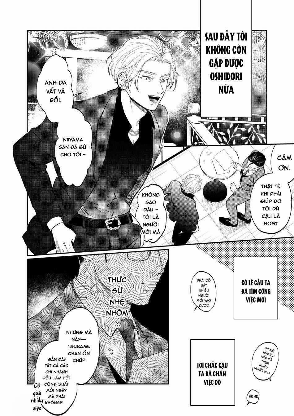 Tuyển Tập BL 18 Theo Yêu Cầu Nhà Rô Lai 51.1 trang 20