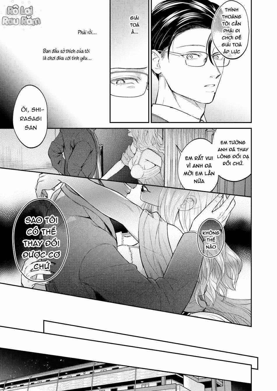 Tuyển Tập BL 18 Theo Yêu Cầu Nhà Rô Lai 51.1 trang 21