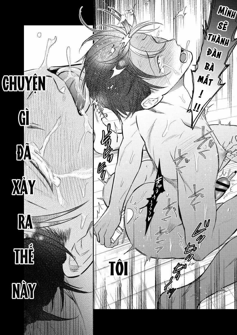 Tuyển Tập BL 18 Theo Yêu Cầu Nhà Rô Lai 51.1 trang 28