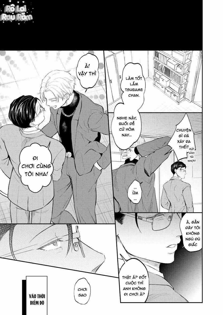 Tuyển Tập BL 18 Theo Yêu Cầu Nhà Rô Lai 51.1 trang 29