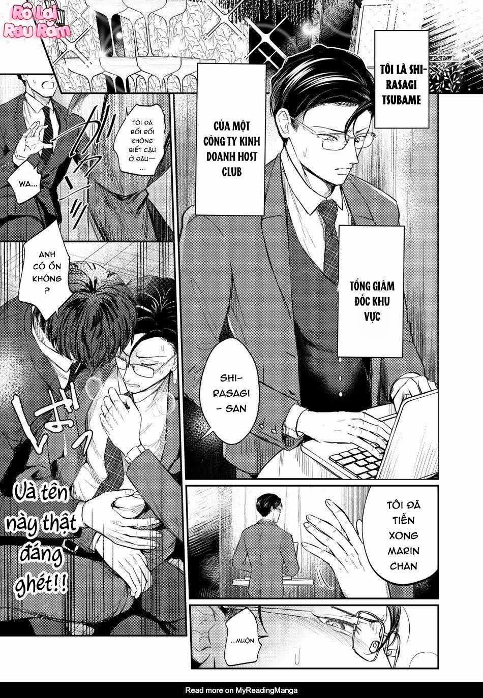 Tuyển Tập BL 18 Theo Yêu Cầu Nhà Rô Lai 51.1 trang 3