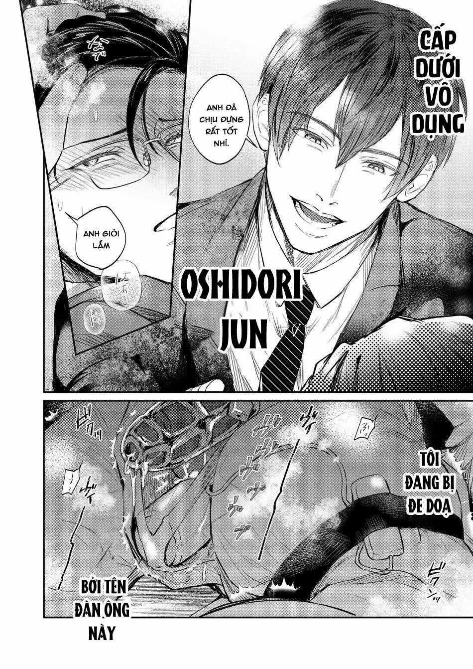 Tuyển Tập BL 18 Theo Yêu Cầu Nhà Rô Lai 51.1 trang 4