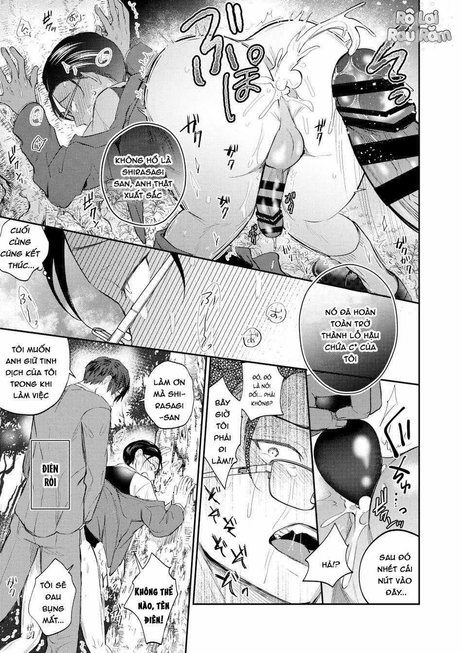 Tuyển Tập BL 18 Theo Yêu Cầu Nhà Rô Lai 51.1 trang 9