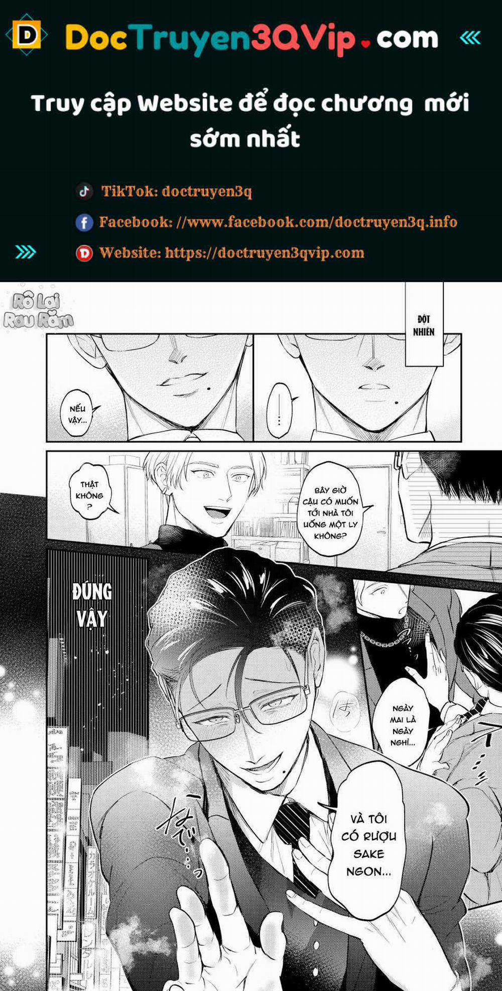 Tuyển Tập BL 18 Theo Yêu Cầu Nhà Rô Lai 51.2 trang 0