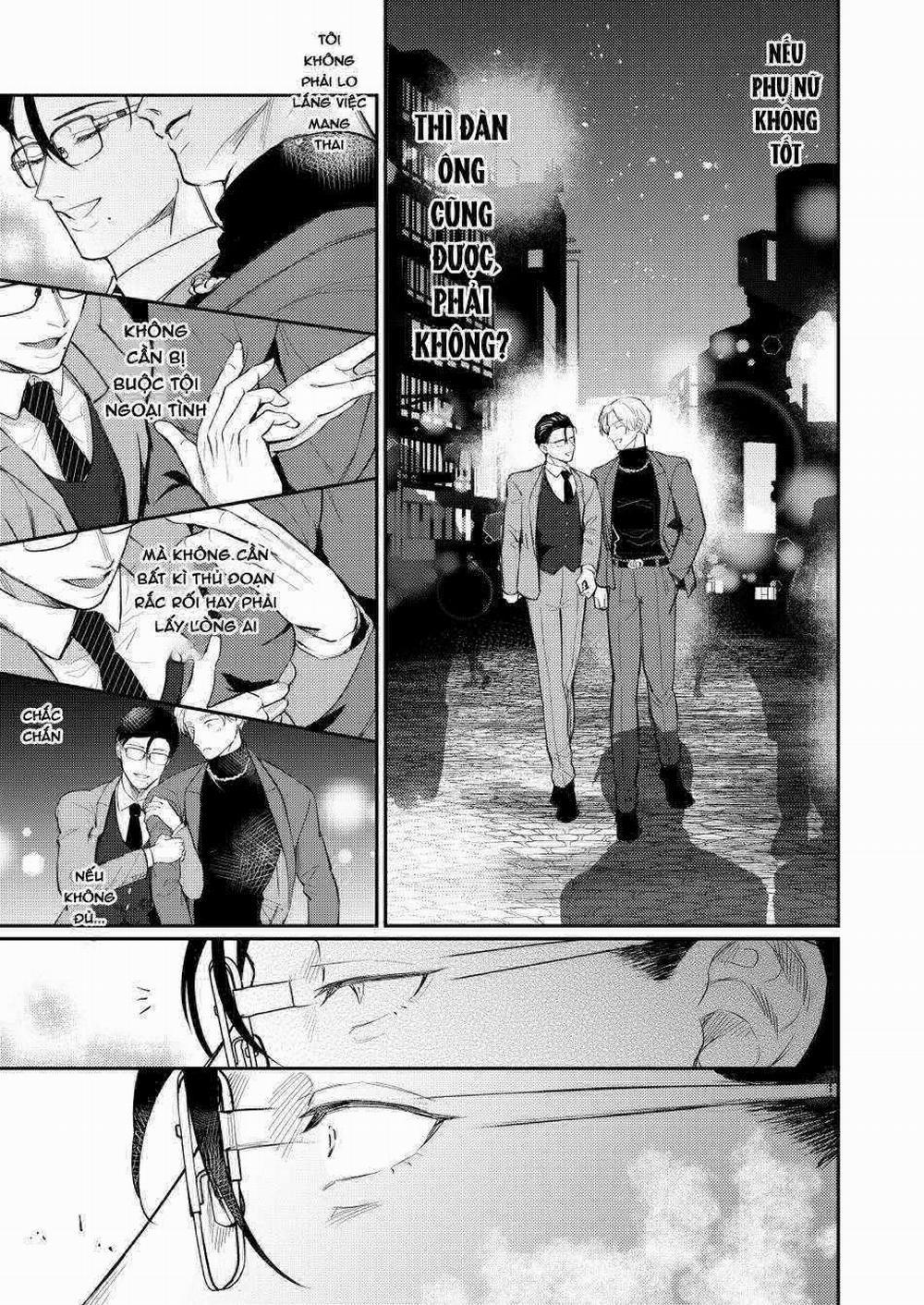 Tuyển Tập BL 18 Theo Yêu Cầu Nhà Rô Lai 51.2 trang 1