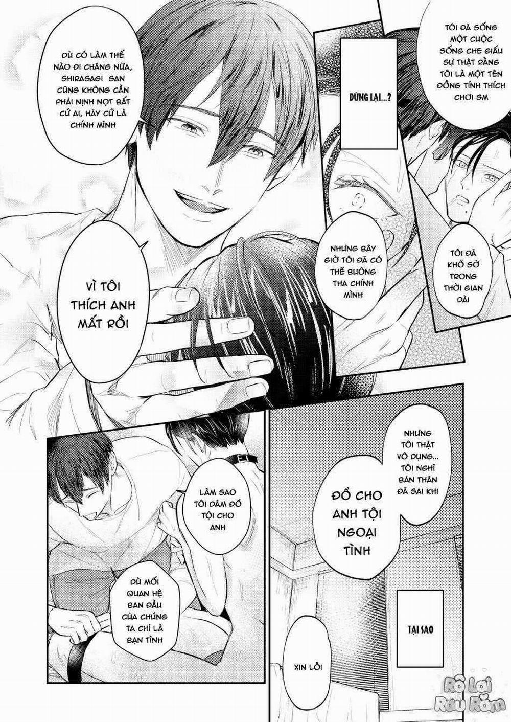 Tuyển Tập BL 18 Theo Yêu Cầu Nhà Rô Lai 51.2 trang 12