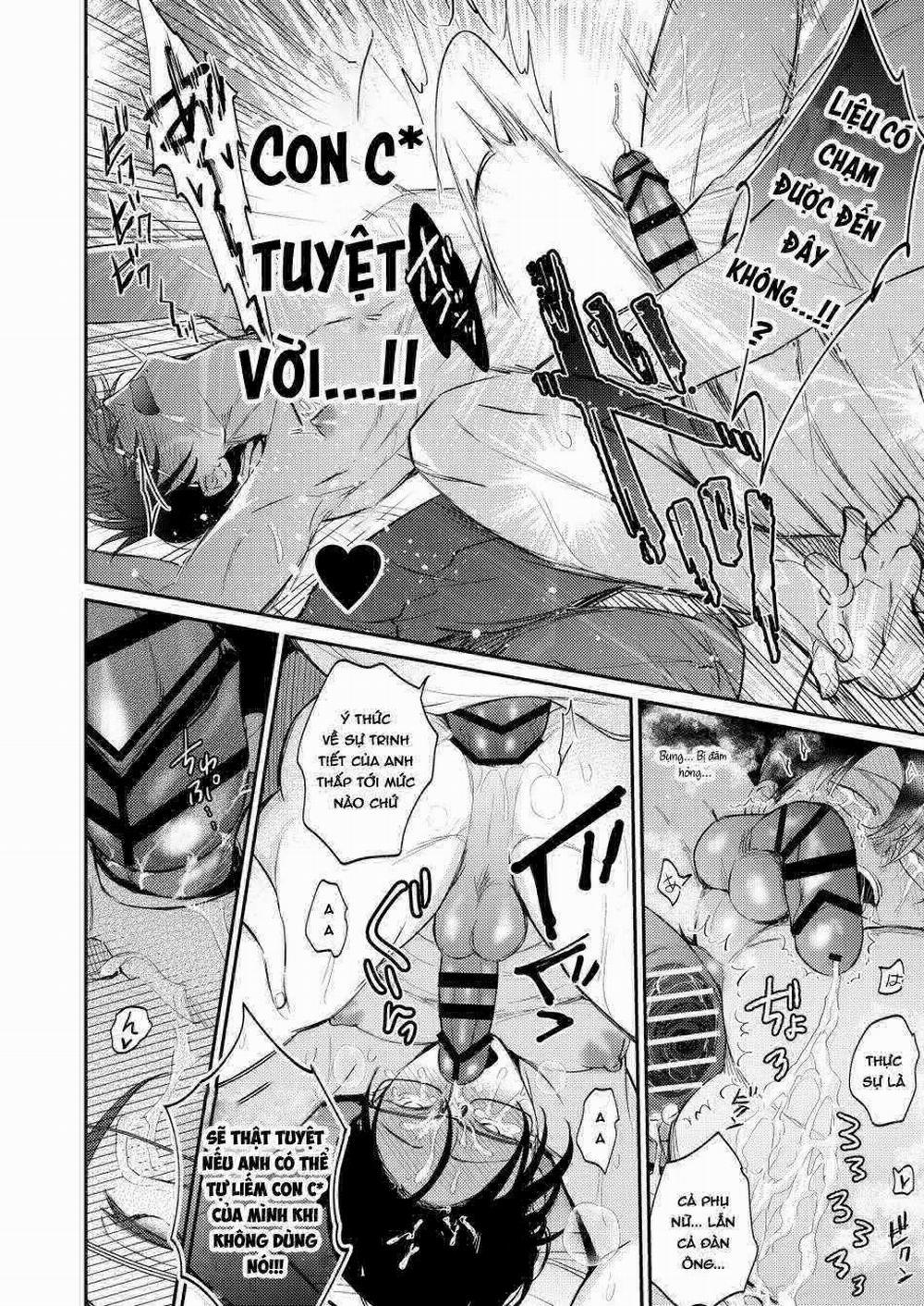 Tuyển Tập BL 18 Theo Yêu Cầu Nhà Rô Lai 51.2 trang 18