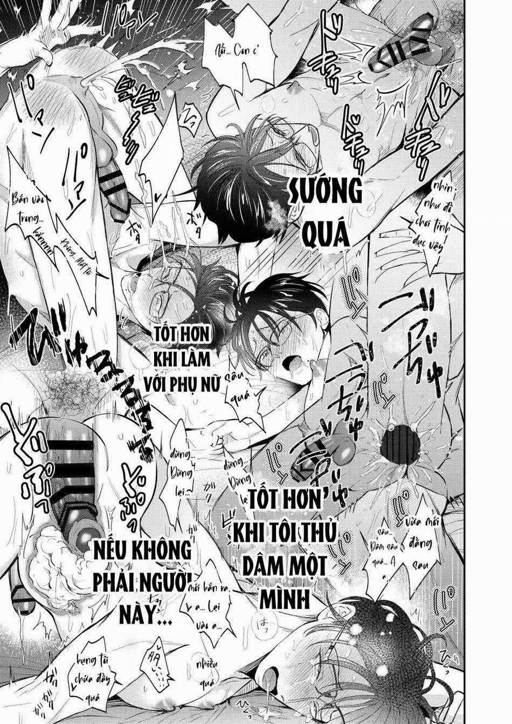 Tuyển Tập BL 18 Theo Yêu Cầu Nhà Rô Lai 51.2 trang 19