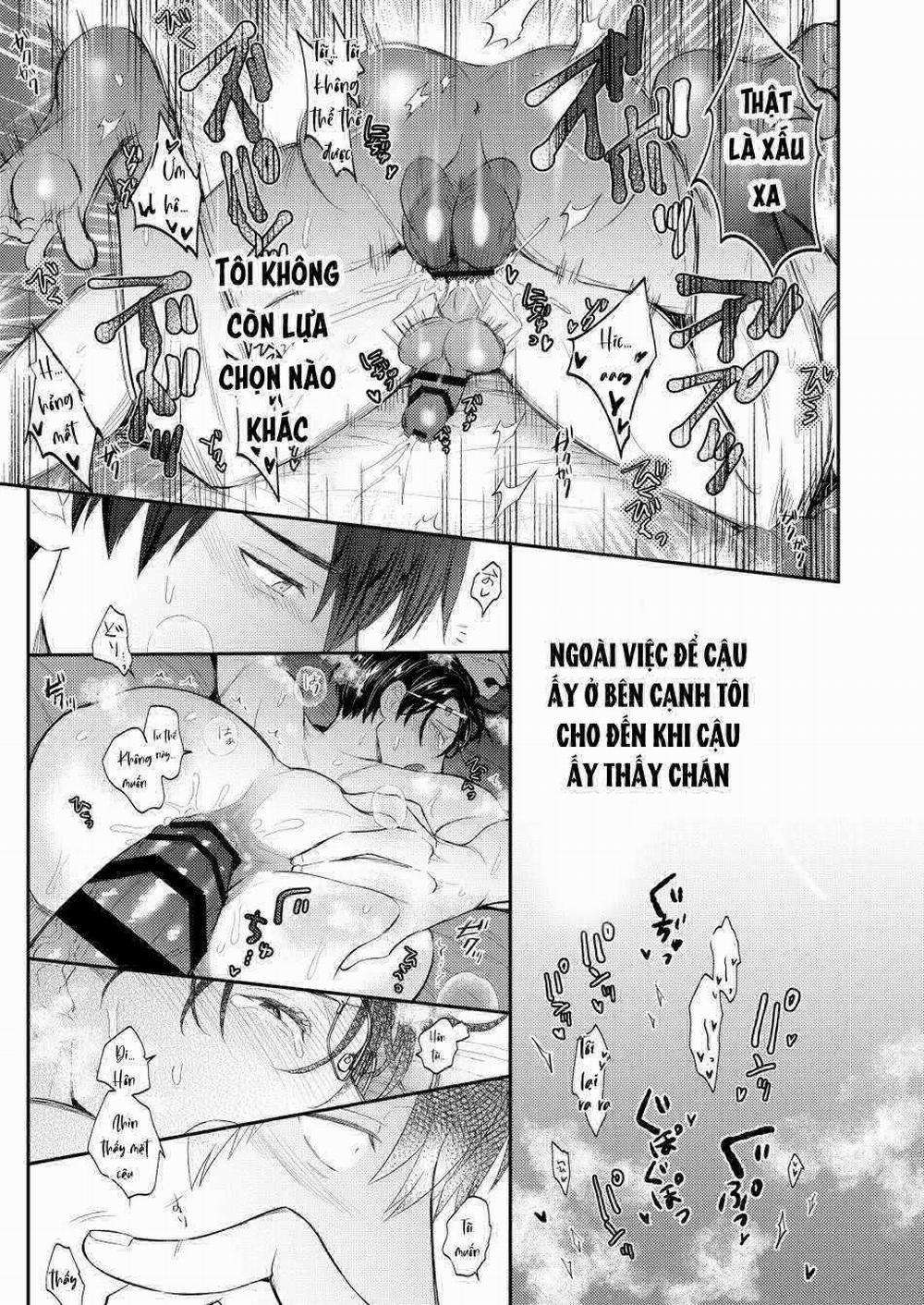 Tuyển Tập BL 18 Theo Yêu Cầu Nhà Rô Lai 51.2 trang 23