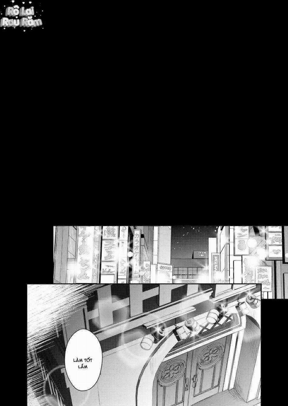 Tuyển Tập BL 18 Theo Yêu Cầu Nhà Rô Lai 51.2 trang 28