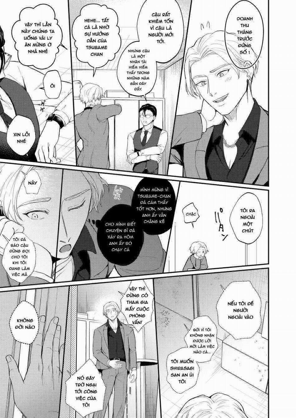 Tuyển Tập BL 18 Theo Yêu Cầu Nhà Rô Lai 51.2 trang 29