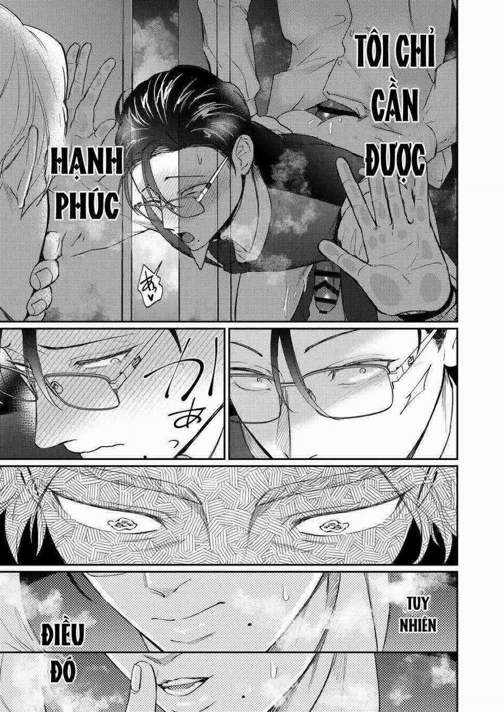 Tuyển Tập BL 18 Theo Yêu Cầu Nhà Rô Lai 51.2 trang 31