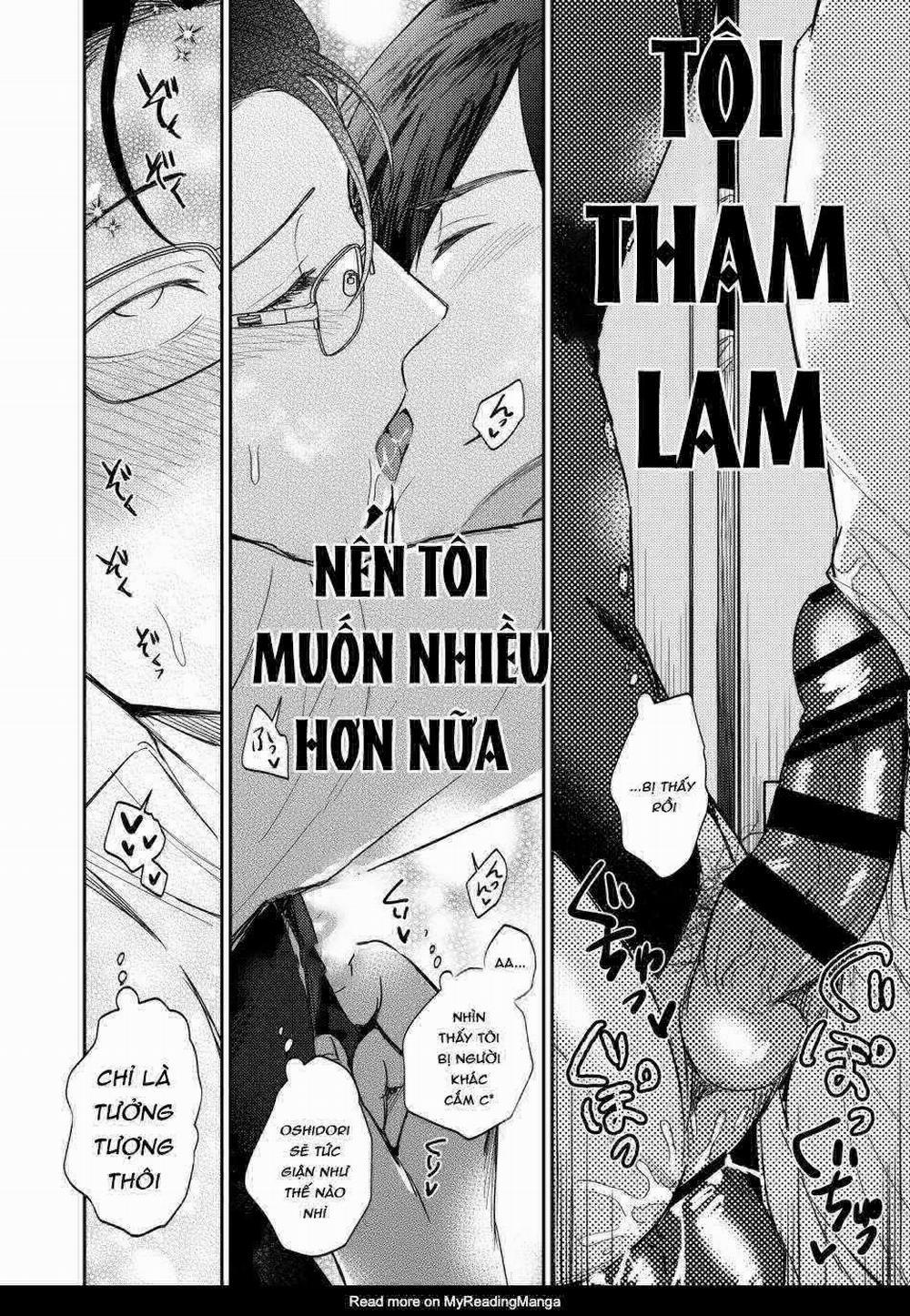 Tuyển Tập BL 18 Theo Yêu Cầu Nhà Rô Lai 51.2 trang 34